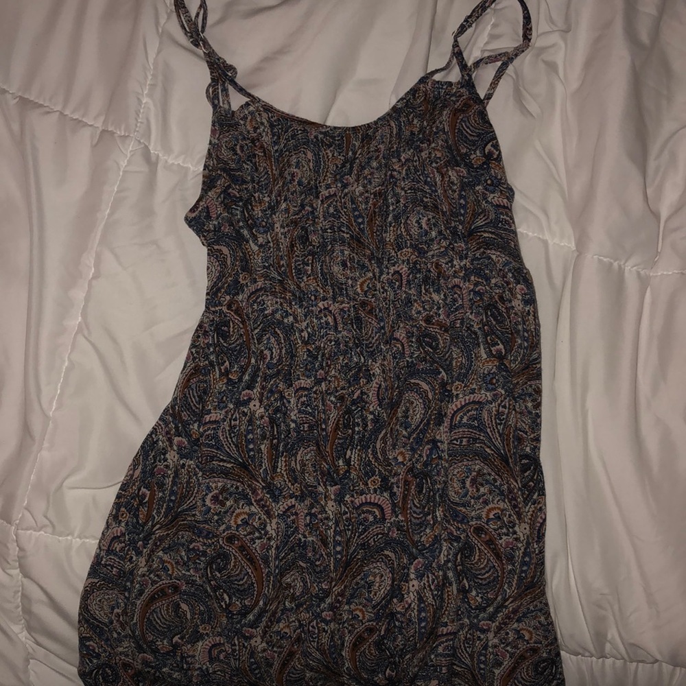 Mini dress